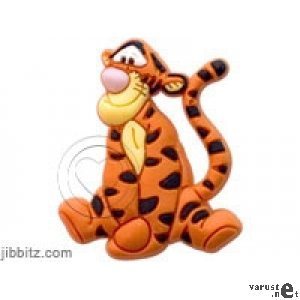 tigger jibbitz