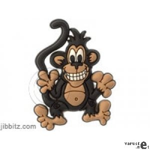 monkey jibbitz