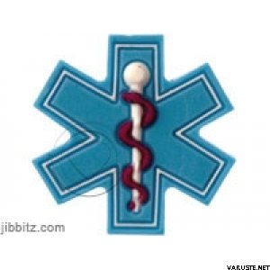 Jibbitz Medical Symbol | Jibbitz 
