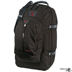 Mammut Travel 80 L Travel backpacks Varuste English