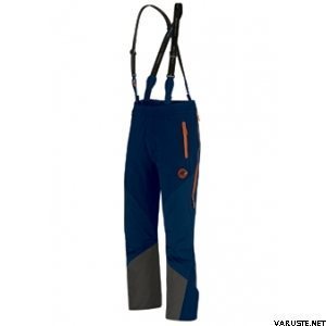 Mammut Extreme Hybrid Pants | Climbing trousers | Varuste.net English