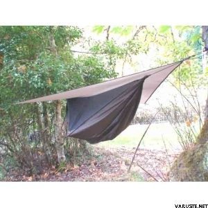 Hennessy Hammock Ultralite Backpacker A Sym Tree Tents and Hammocks Varuste English