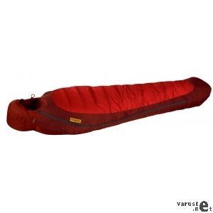 mammut sleeping bag