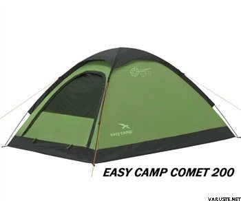 filosofisk New Zealand høj Easy camp Comet 200 | 2 person tents | Varuste.net English