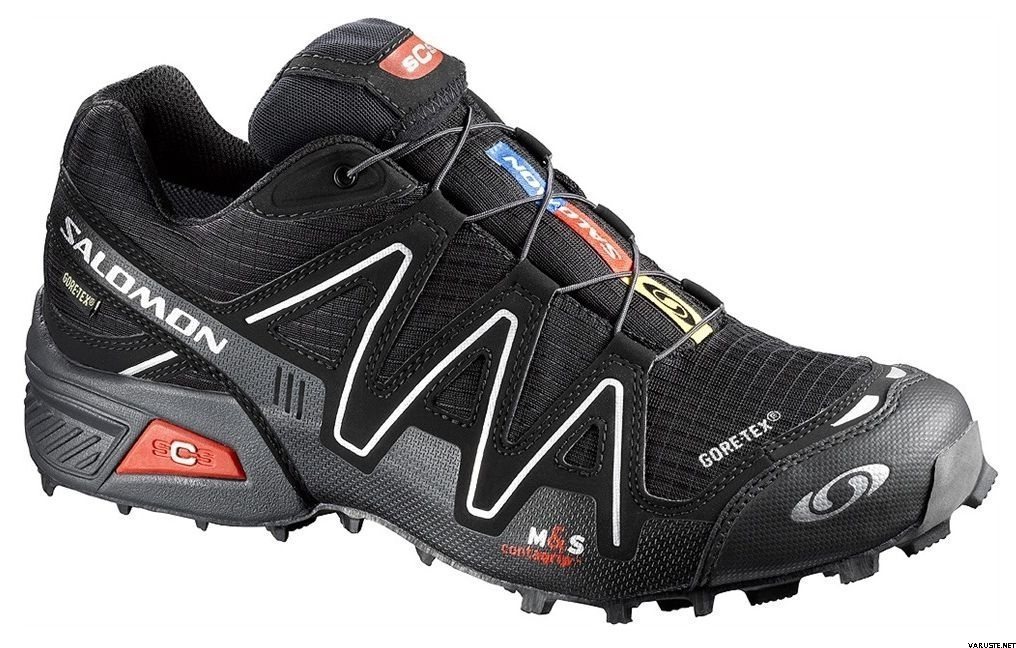 GTX | Trail running shoes | Varuste.net 