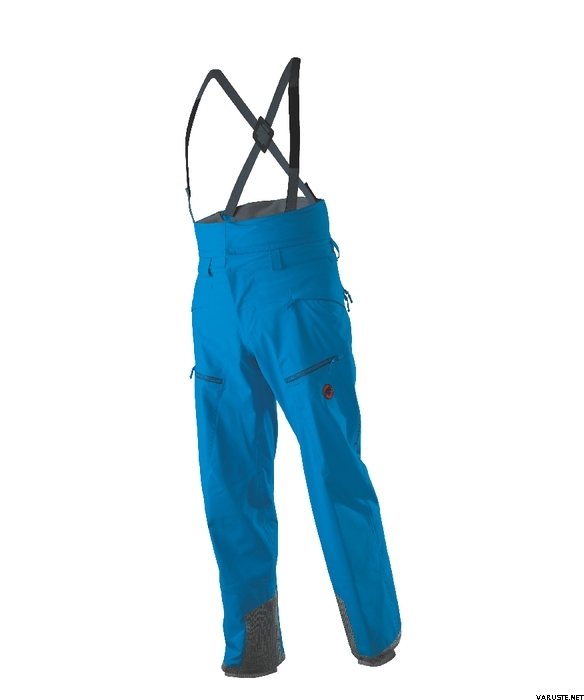 Mammut Alyeska Pants | Miesten kuorihousut | Varuste.net