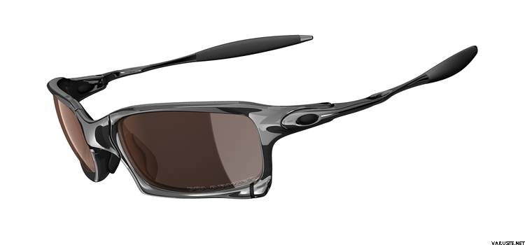 Oakley X-Squared Polished, VR28 Blk Irid.Polar