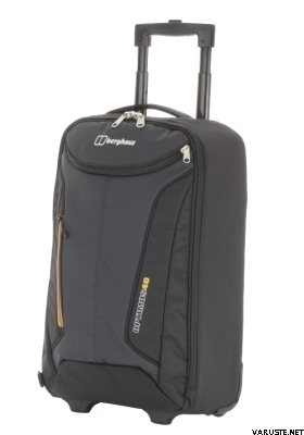 Berghaus Optimus 40 Wheeled Travel Case | Luggage | Varuste.net English