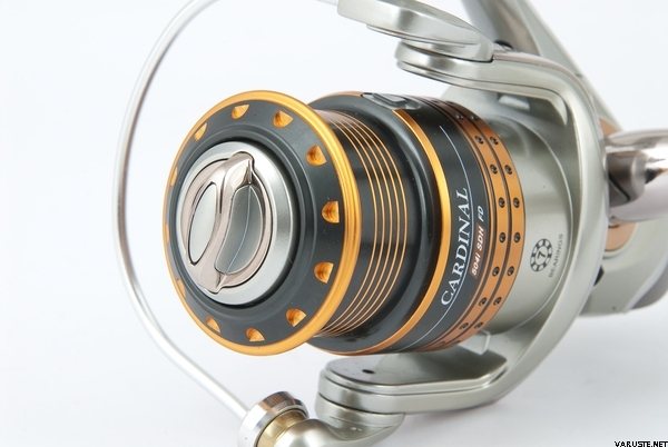 Abu Garcia Cardinal 504i SDH FD | Varuste.net English Abu Garcia Cardinal 504i SDH FD | Varuste.net English