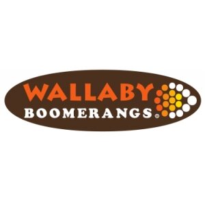 Wallaby Boomerangs
