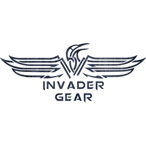 Résultat de recherche d'images pour "INVADER GEAR logo"