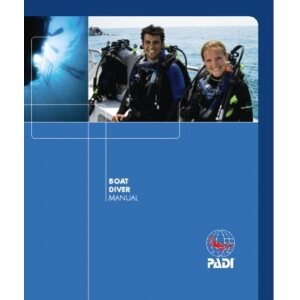 Diving course books
