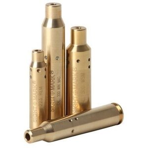Laser sight finders
