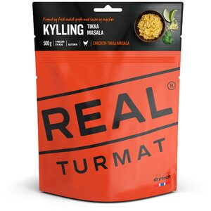Kemping ételek