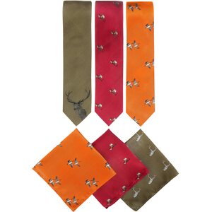 Ties e bow ties