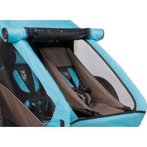 Croozer tarvikkeet