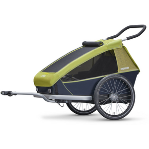 Croozer kuljetuskärryt