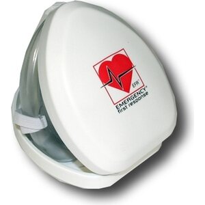 Resuscitation face shields