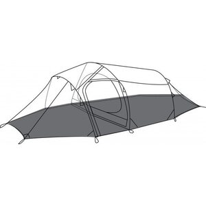 Tent footprints