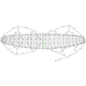 Bridles till foil kites