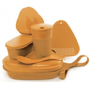 キャンプ用食器セット