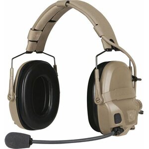 Communication headsets