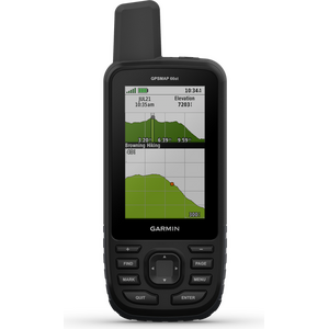 GPS přístroje