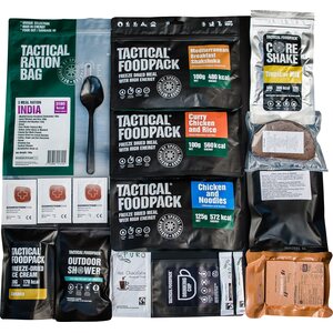 Храна за къмпинг - meal packages