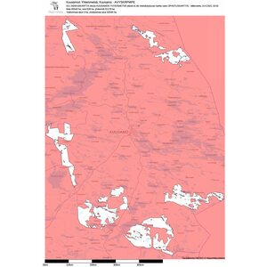 Kuusamon yhteismetsän alueen metsästysluvat