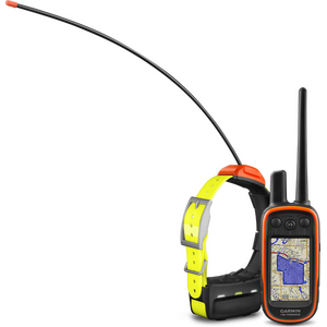 GPS nyomkövető nyakörv