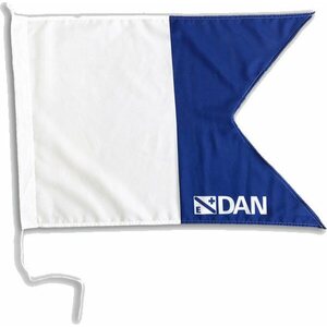 Dive flags