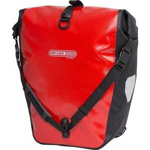 Bike rack bags