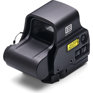 Red Dot and Holographic Sights for Rifles