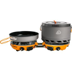 Camping stoves