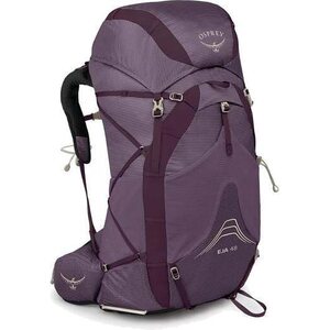 Anatomical rucksacks for women