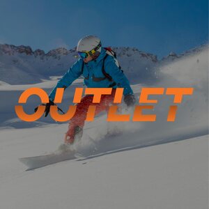 Downhill Skier's Outlet