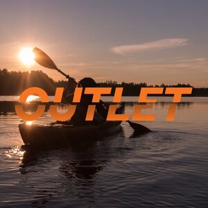 Kajakkpadling & SUP Outlet