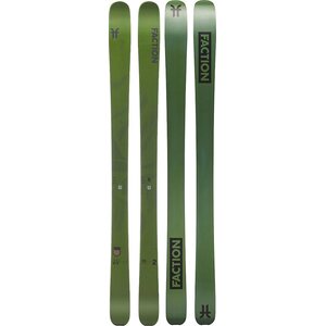 Alpine skis