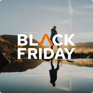 Retkeilijän Black Friday