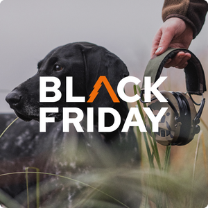 Metsästäjän Black Friday