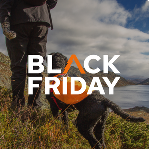 Koiraihmisen Black Friday