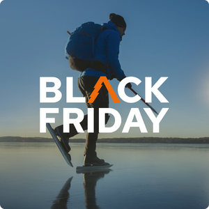 Retkiluistelijan Black Friday