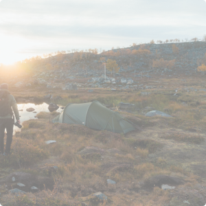 Tält och bivacker