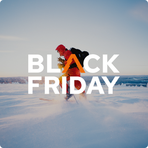 Lumikenkäilijän Black Friday