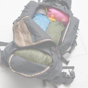 Ryggsäckar och väskor