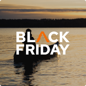 Melojan ja SUP-lautailijan Black Friday