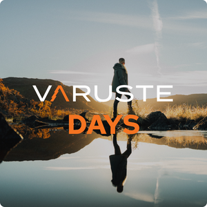 Varustepäivät - Vaatteet