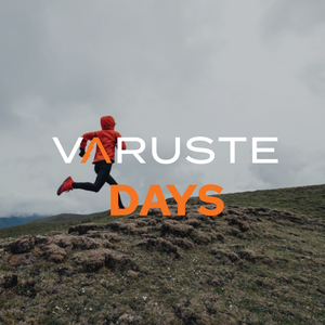 Varustepäivät - Juoksu