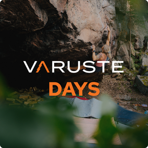 Varustepäivät - Kiipeily