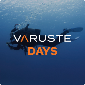 Varustepäivät - Sukellus